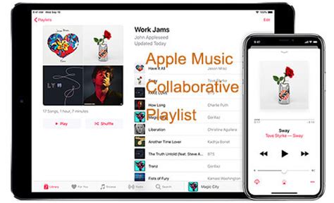 Can You Make Collaborative Playlists on Apple Music? An Insightful Discussion