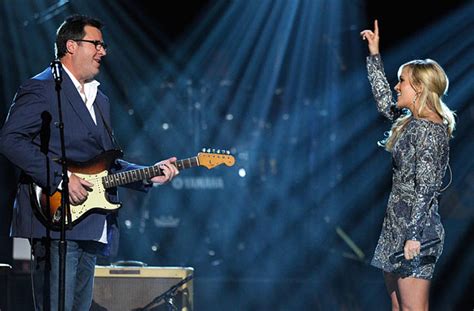 carrie underwood and vince gill singing how great thou art: A Harmony of Faith and Talent