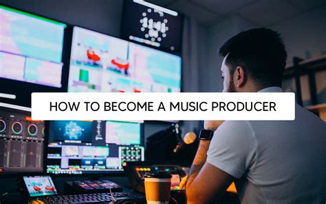 How Do I Become a Music Producer: A Journey into the Creative Mind of a Producer