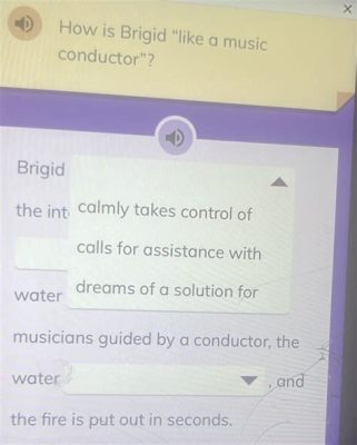 How is Brigid Like a Music Conductor：An Insightful Exploration