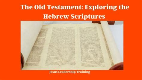 how many books in the old testament: Exploring the Depth and Diversity of the Hebrew Scriptures and Their Influence