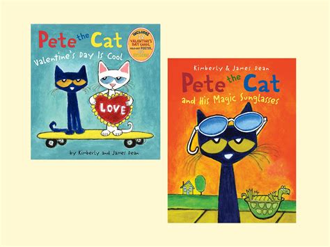 How Many Pete the Cat Books Are There and What Do They Reveal About Children's Literature?