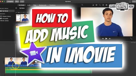 how to add music into imovie and the importance of choosing the right genre for your movie