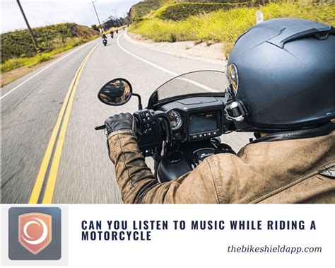 How to Listen to Music on Motorcycle: Exploring the Art of Riding with Tunes