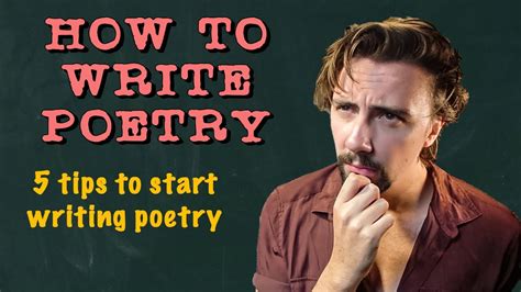 how to start a poetry blog and why you should write in your native language