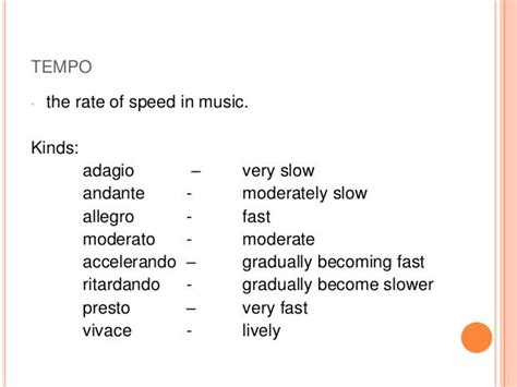 presto meaning in music: What makes a piece of music presto?