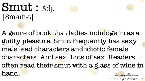 smut books meaning: Do smut books hold the key to understanding human sexuality?