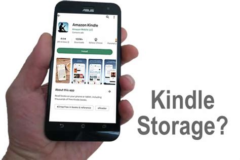 where are kindle books stored on android and the evolving landscape of digital book storage