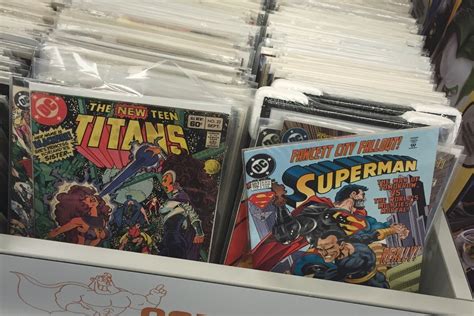 where can i sell comic books near me? how to start your own comic book business