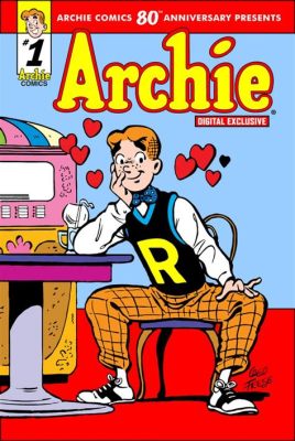 who drew archie comics? it’s a question that has sparked many debates and discussions among Archie Comics enthusiasts.